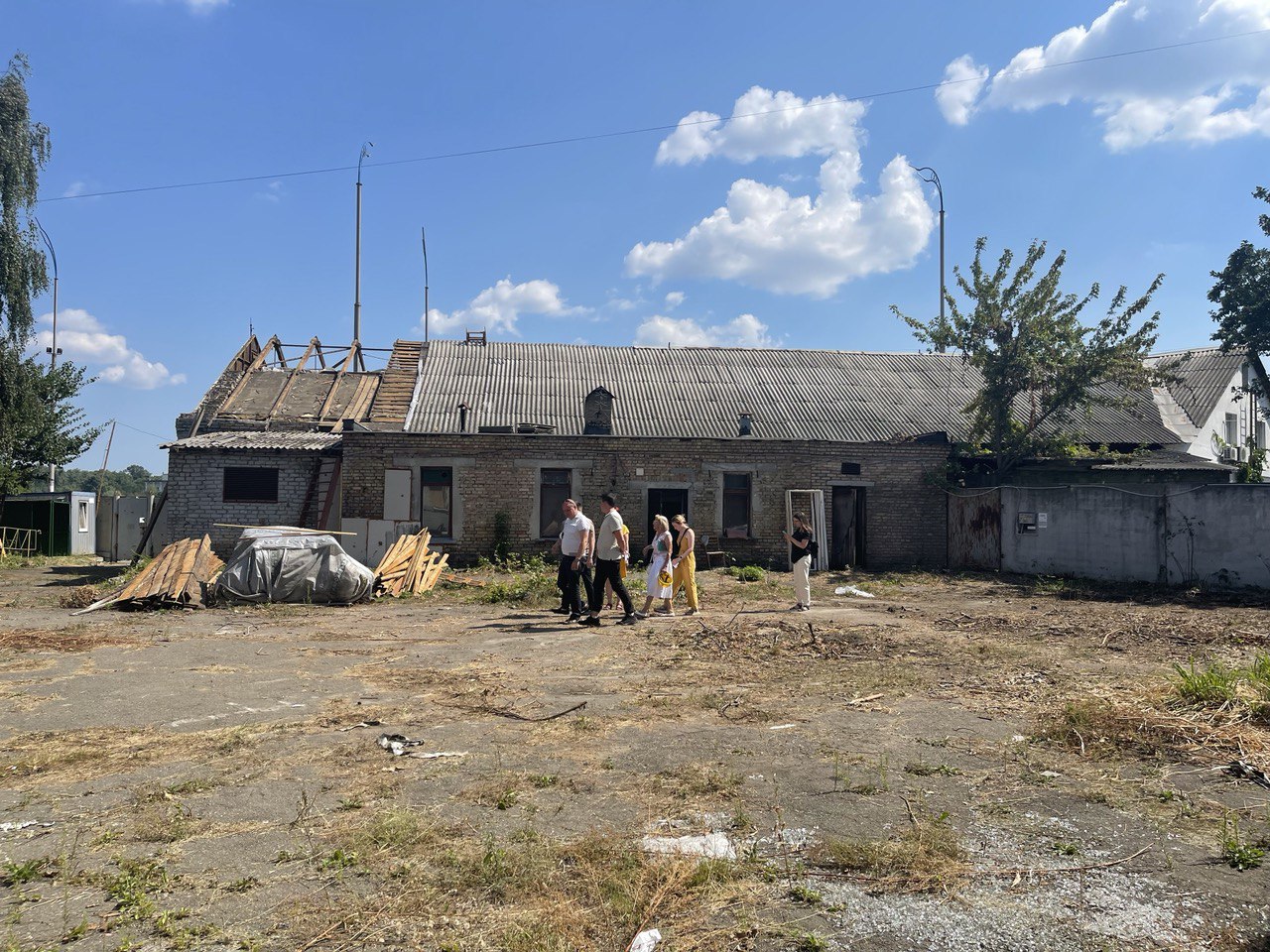 Будинок на набережній Києва визнали визнали об'єктом культурної спадщини
