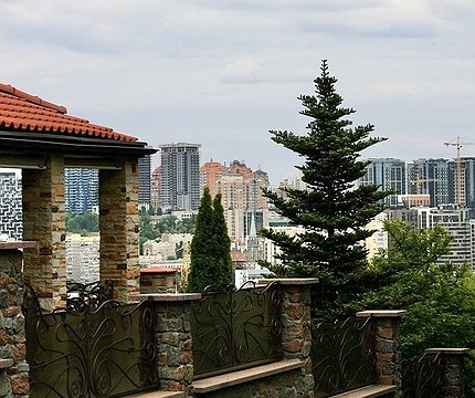 Батиєва гора: рекордна кількість найкоротших вулиць Києва - 412x412