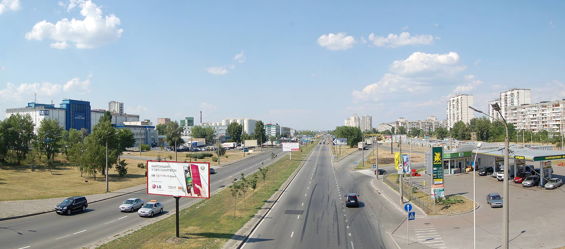 У Києві відремонтують одну з головних вулиць Оболонського району: вона стане безбар'єрною