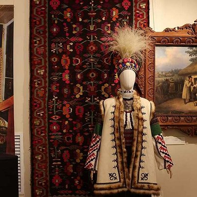 7 виставок вересня в Києві: краса Японії, райське мистецтво та найкращі фото з усього світу - 412x412