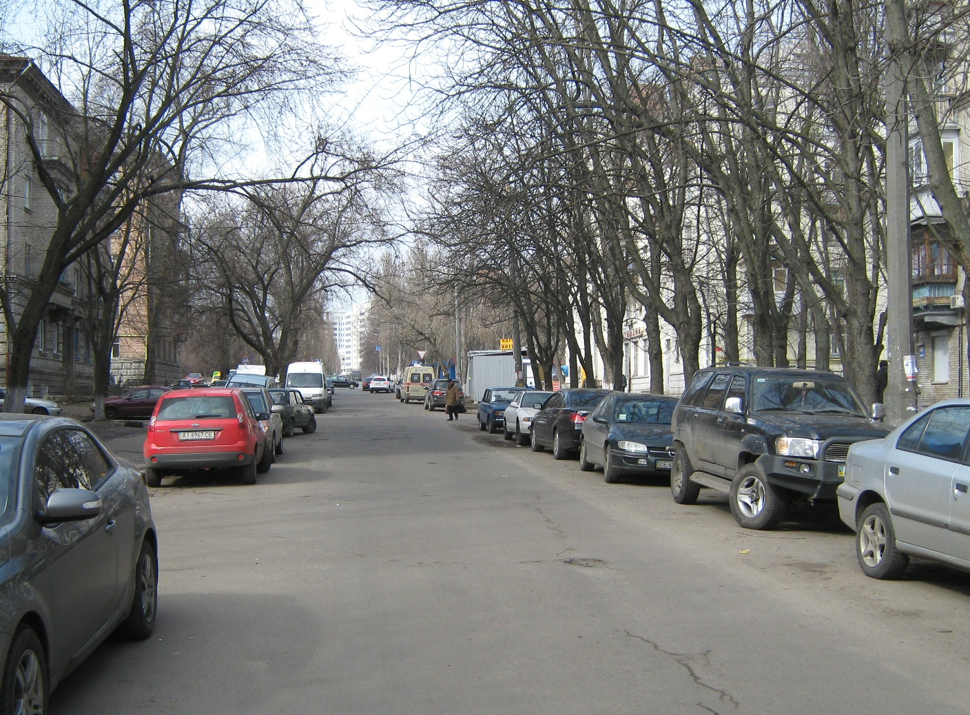 Вулицю Генерала Тупікова перейменовано на честь видатного українського діяча