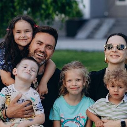 Інна Мірошниченко про свідоме батьківство: "Люди бояться дітей з інтернатів" - 412x412