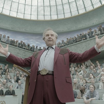 "Таких, як Том Круз, більше немає": продюсерка фільму "Діґґер" - 412x412