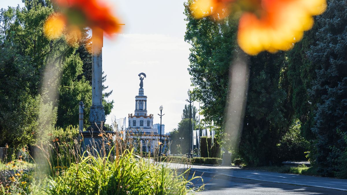 Квіткові фотозони, інсталяції та нові локації: на ВДНГ стартувало "Квітоліто"