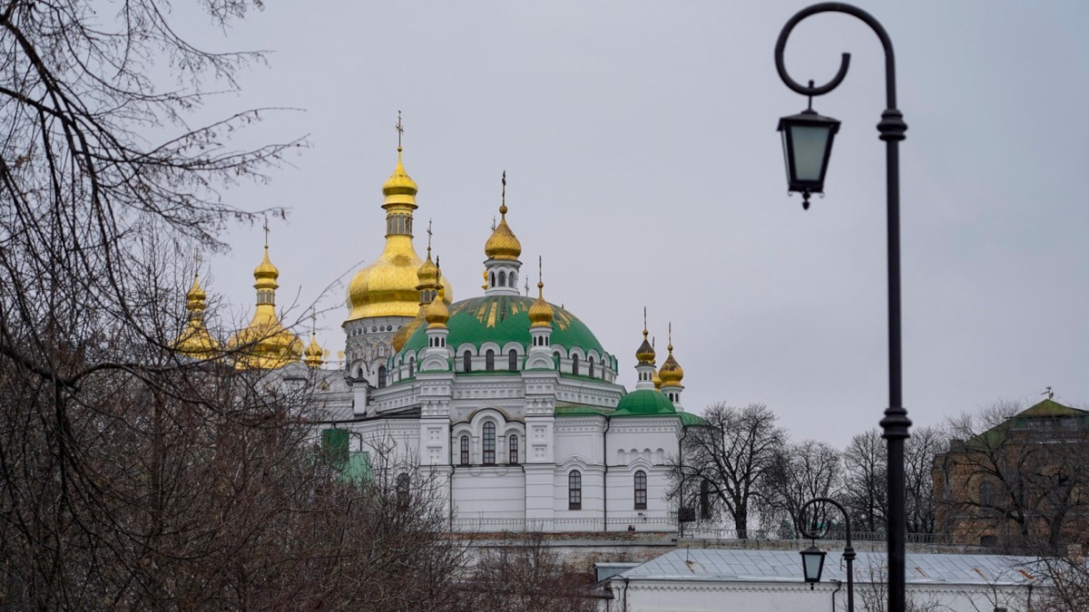 Новий туристичний маршрут у Києво-Печерській лаврі: Башту Кушника відреставрували