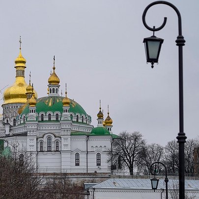 Новий туристичний маршрут у Києво-Печерській лаврі: Башту Кушника відреставрували - 412x412