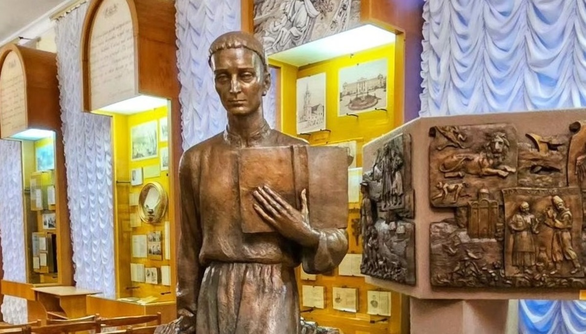 Від Івана Федорова до Василя Стуса: чим цікавий Музей літератури України?