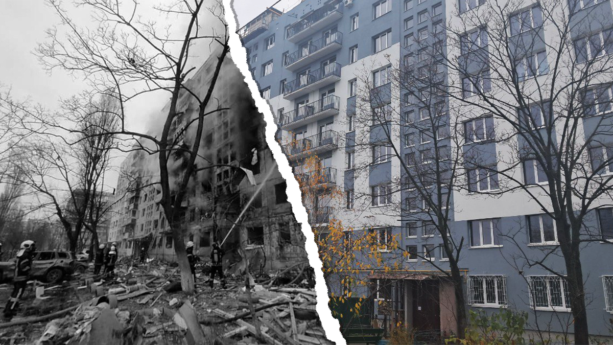 10 600 пошкоджених об'єктів Київщини відновлено