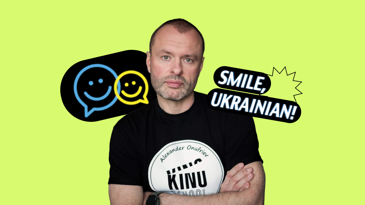 Короткометражні комедії під час війни: історія режисера Олександра Онуфрієва