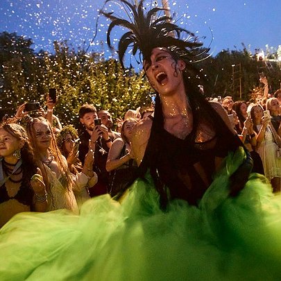 Фестиваль "Вирій": сучасне етно, фантастичні створіння й електронна JAMALA - 412x412