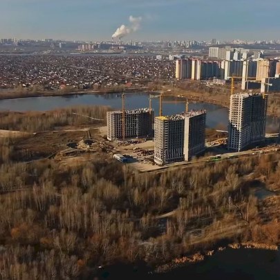 Суд скасував дозвіл на забудову екопарку "Осокорки": забудовник з цим не згоден - 412x412