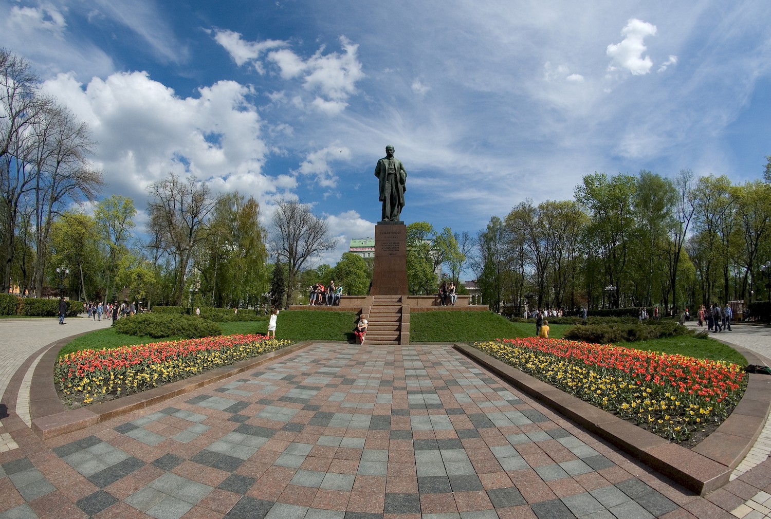 9 березня в історії Києва: заснування видавництва “Веселка” і день народження Шевченка