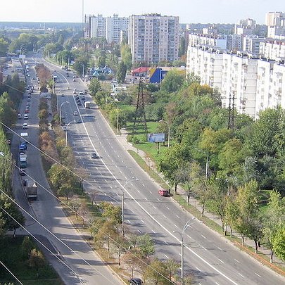 Перекриття проспекту Європейського Союзу продовжили до зими - 412x412