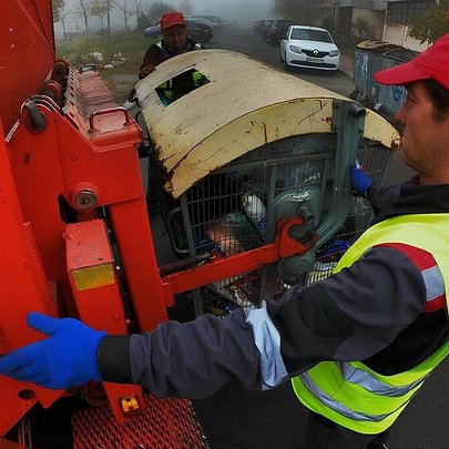 Київ проти сміття: розділяй та володарюй - 412x412