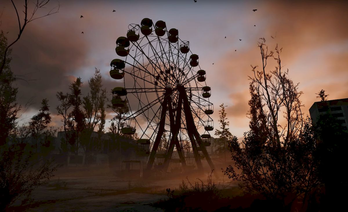У річницю аварії на ЧАЕС вийшов новий трейлер гри S.T.A.L.K.E.R. 2: Heart of Chornobyl