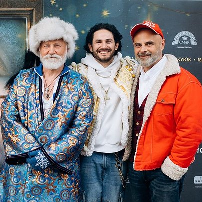 Санта в кепці, Дух у шапці та зима влітку: подробиці створення стрічки "Вартові Різдва" - 412x412