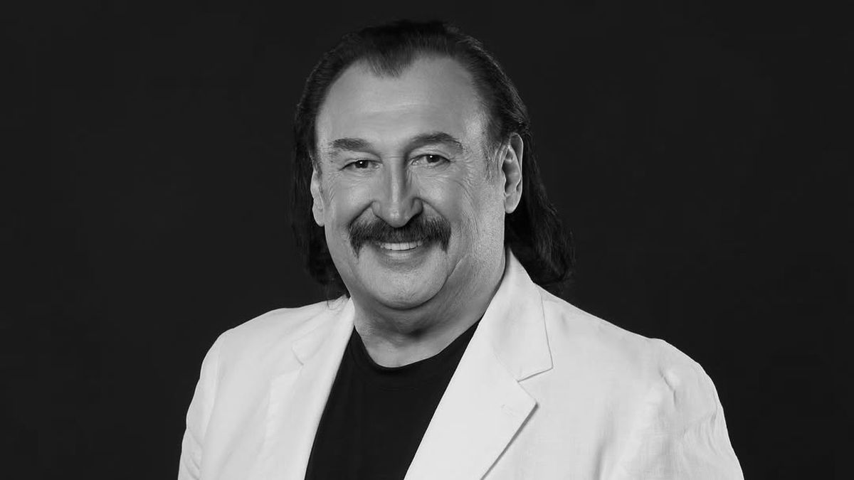 Помер співак Степан Гіга