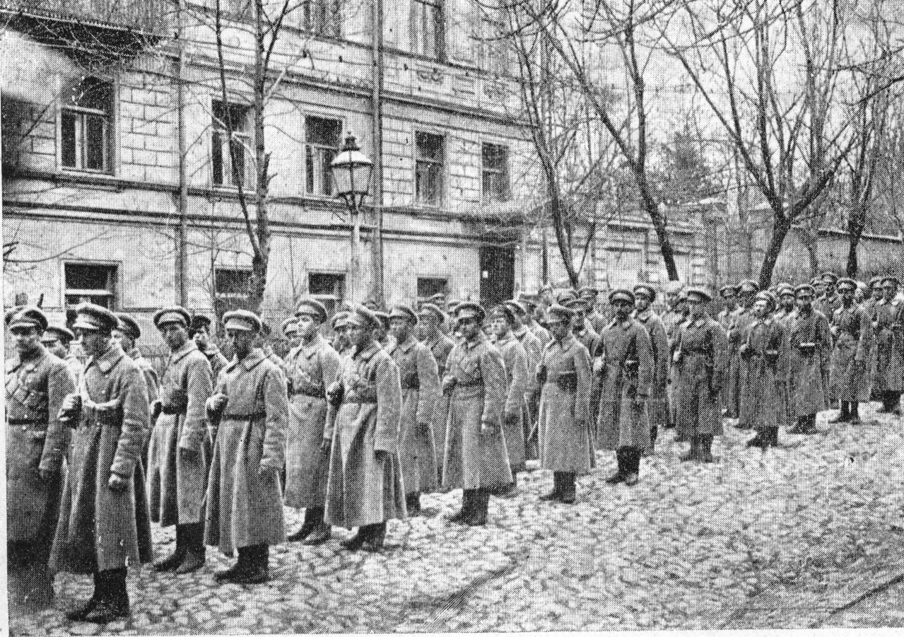 4 лютого в історії Києва: придушення повстання більшовиків і позбавлення Януковича статусу президента