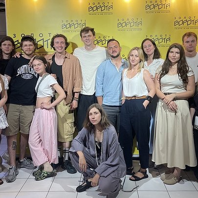 "Ісус Христос — Суперзірка", "Лускунчик. Версія", "За Перекопом є земля" та інші: головні прем'єри нового сезону в київських театрах - 412x412