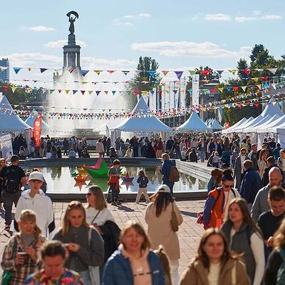 Фестивалі вересня в Києві: 8 культурних подій, які планують провести у столиці - 412x412