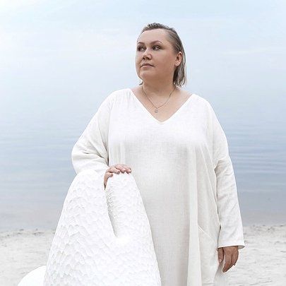 Як Вікторія Якуша популяризує українську культурну спадщину через сучасний дизайн - 412x412
