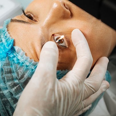 Чи може зір знову погіршитися після лазерної корекції LASIK - 412x412
