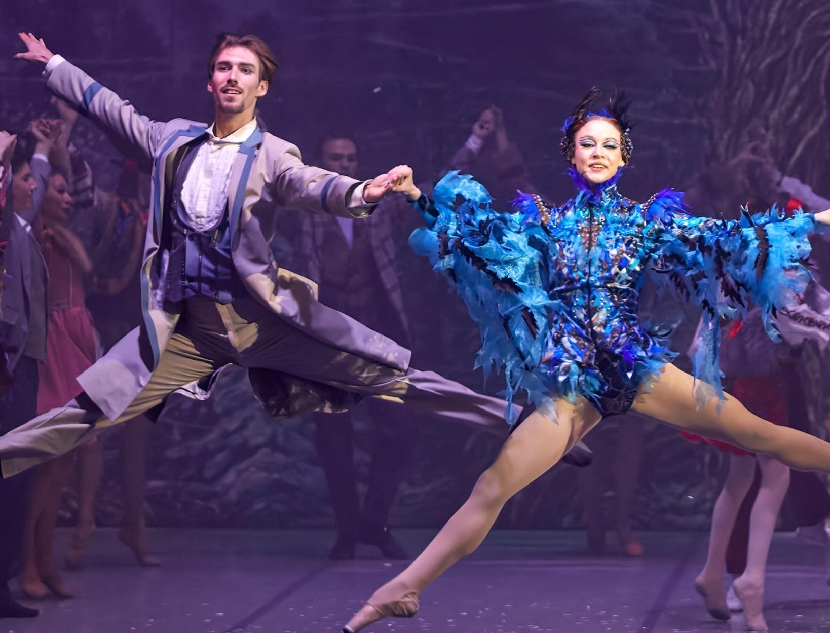 На сцену Київської опери після 67-річної перерви повернувся балет, який приховувала радянська влада