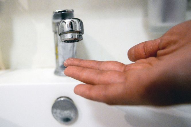 У Києві сталася аварія на водогоні: низка будинків без води