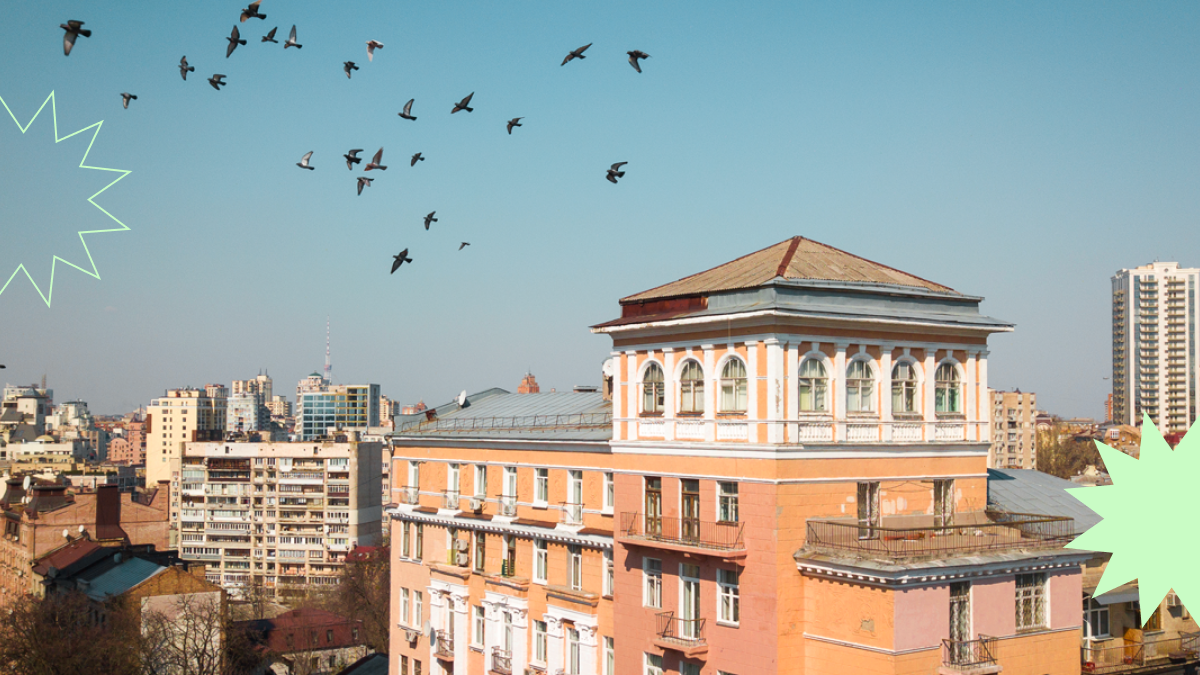 Що ми маємо знати про будинок письменників Роліт?