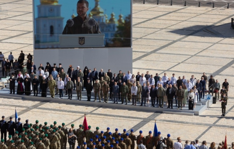 Як святкували День Незалежності у 2024 році