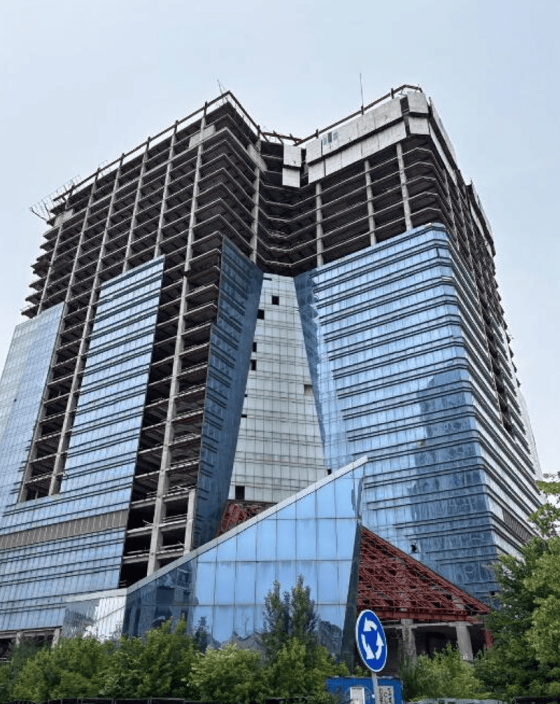 Sky Tower у Києві продали