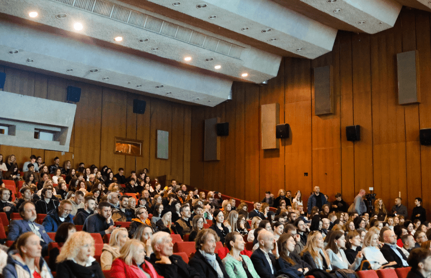 фестиваль кіно у Києві