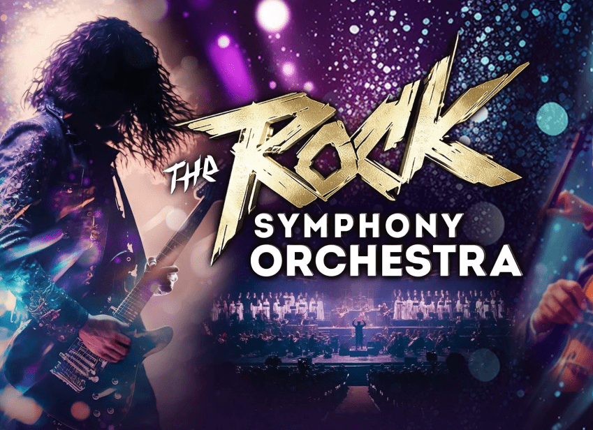 The ROCK SYMPHONY Orchestra концерт у Києві
