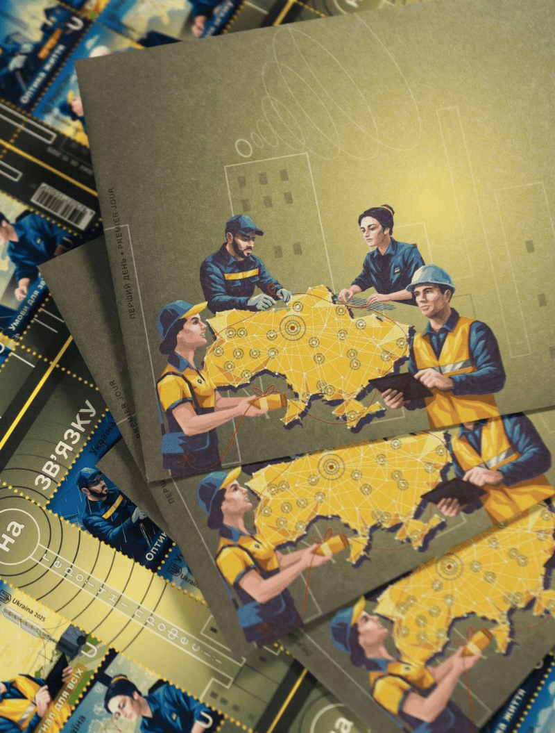 марки Укрпошти