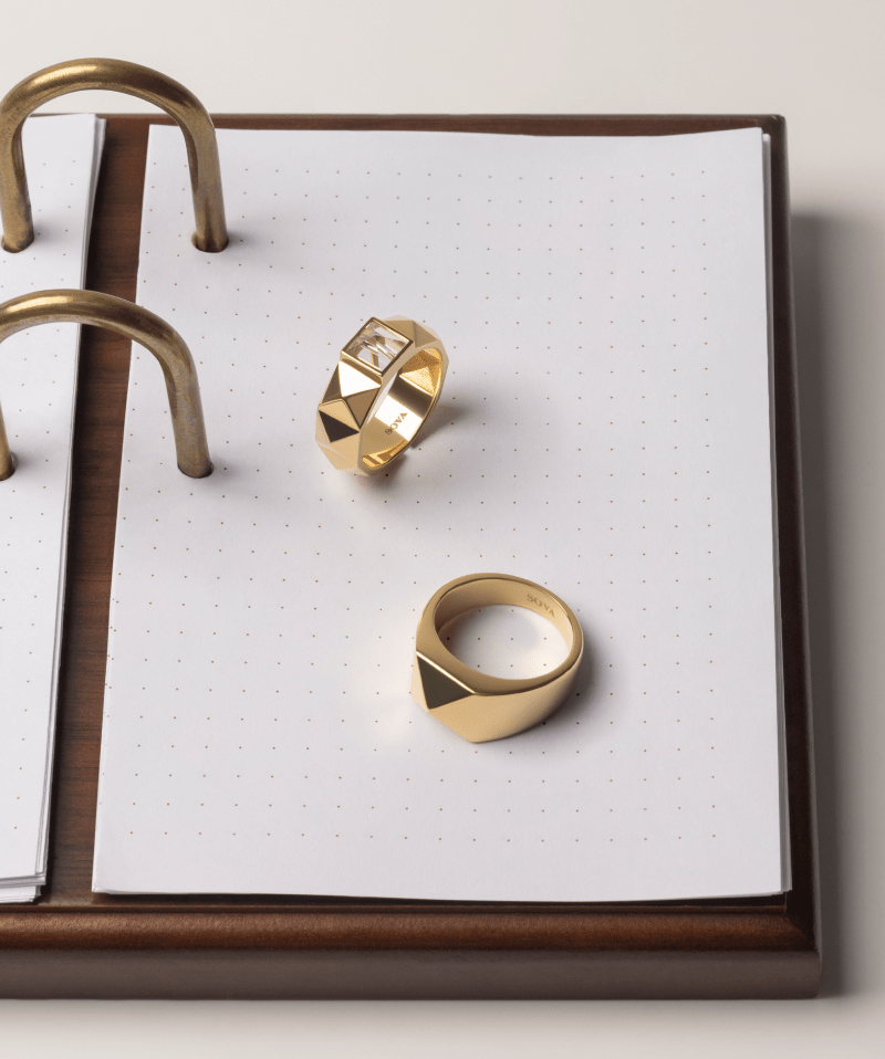 кільце FROLOV та SOVA