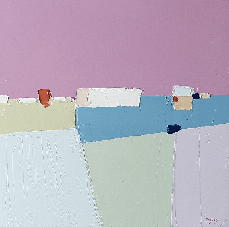 Сандрін Хірсон "Ніжність"