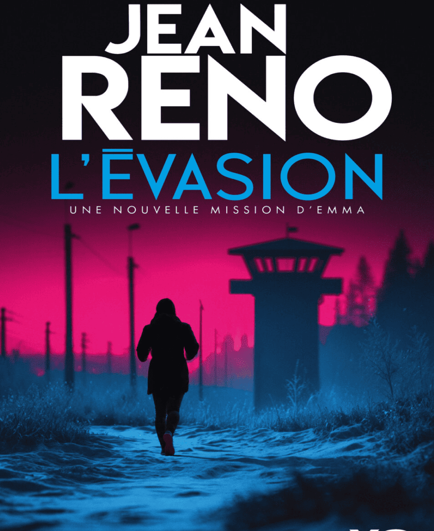 книга Жана Рено про викрадених дітей з України