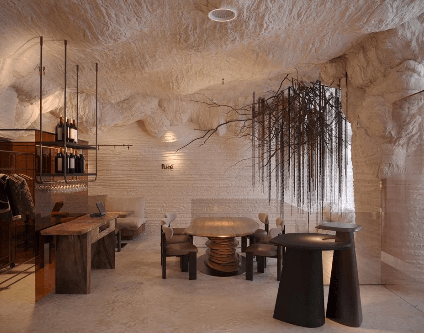 ресторан Яш у Києві