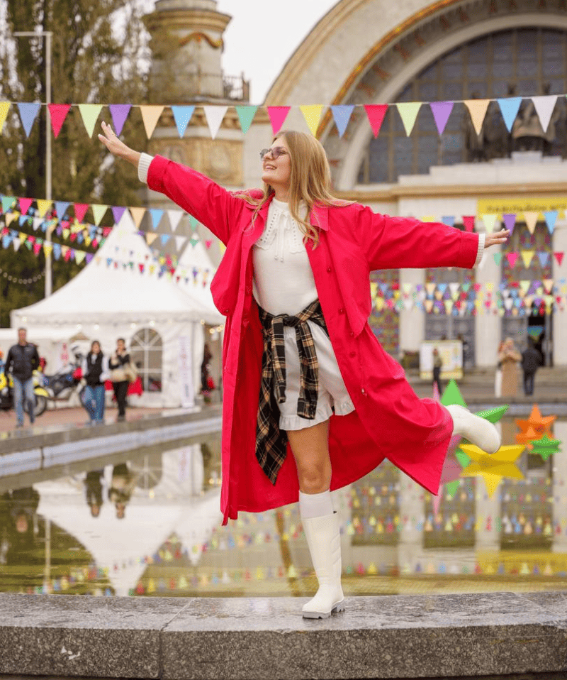 Сніжана Теміргалієва про Книжкову Країну