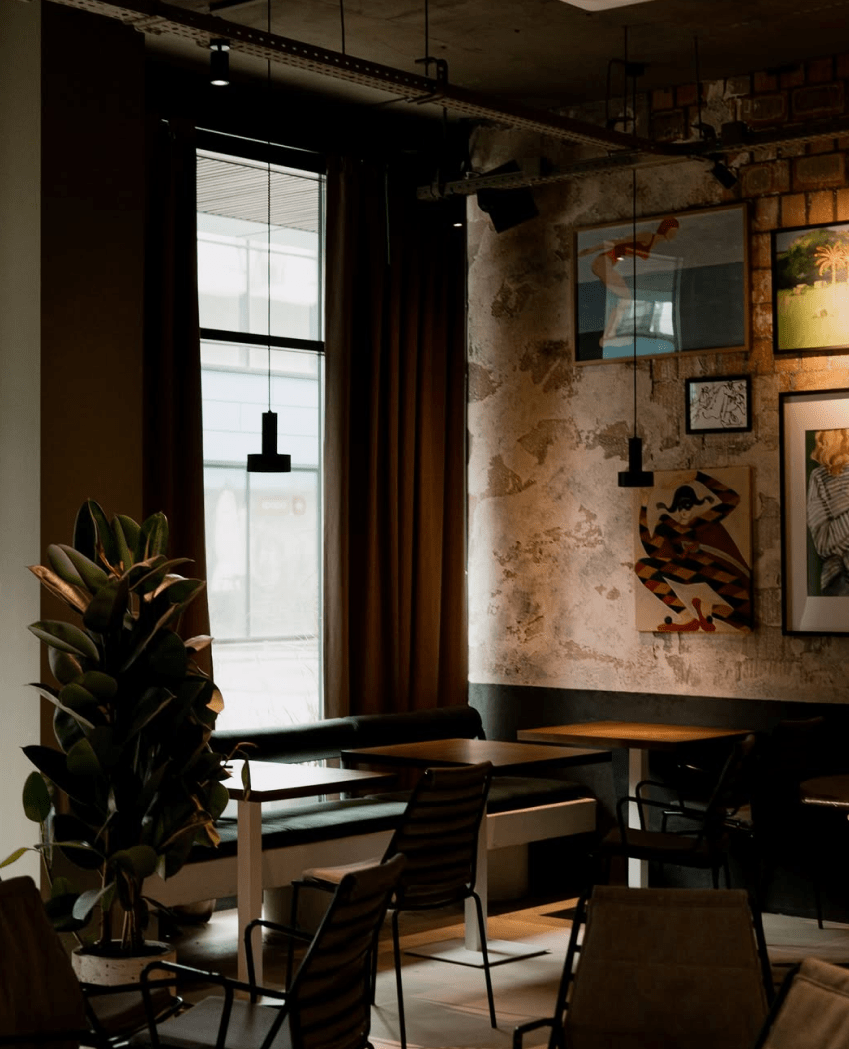 Французьке бістро Luna et Claire