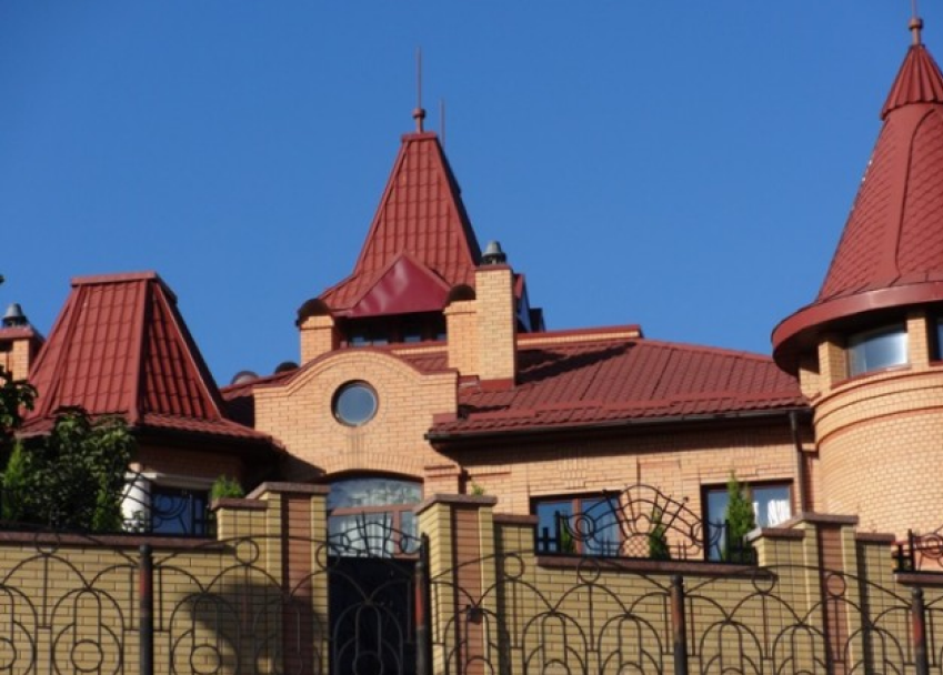 будинок Медведчука у Києві