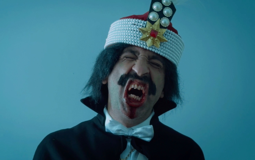 фільм "Дракула"