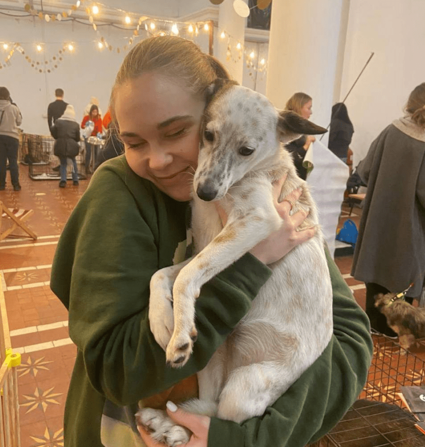 Волонтери, які рятують тварин