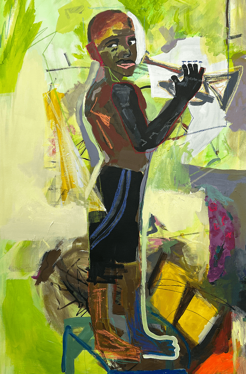 Міша Піскура "Вулиця"