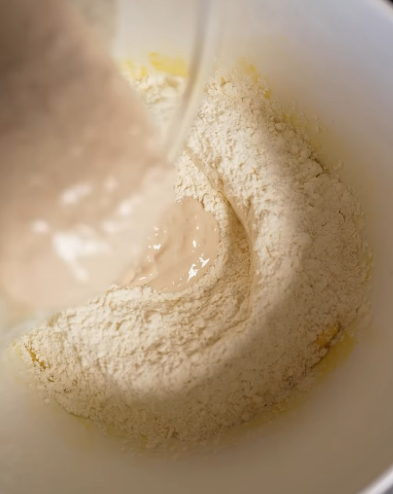 Рецепт паски від Ольги Мартиновської