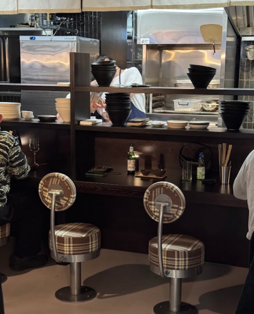 Ресторан ГО