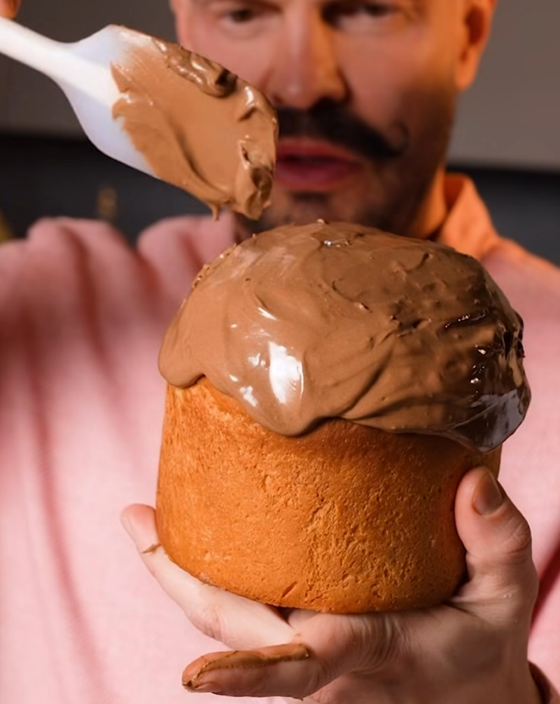 Рецепт паски від Володимира Ярославського