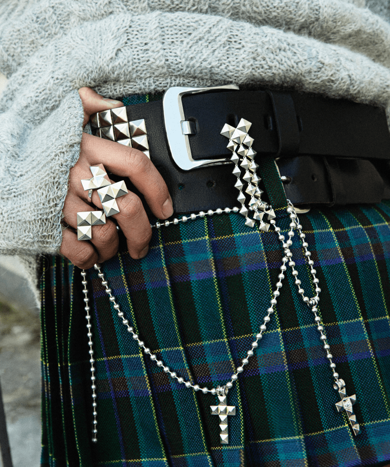 Масивні хрести та цепки від FROLOV та SOVA