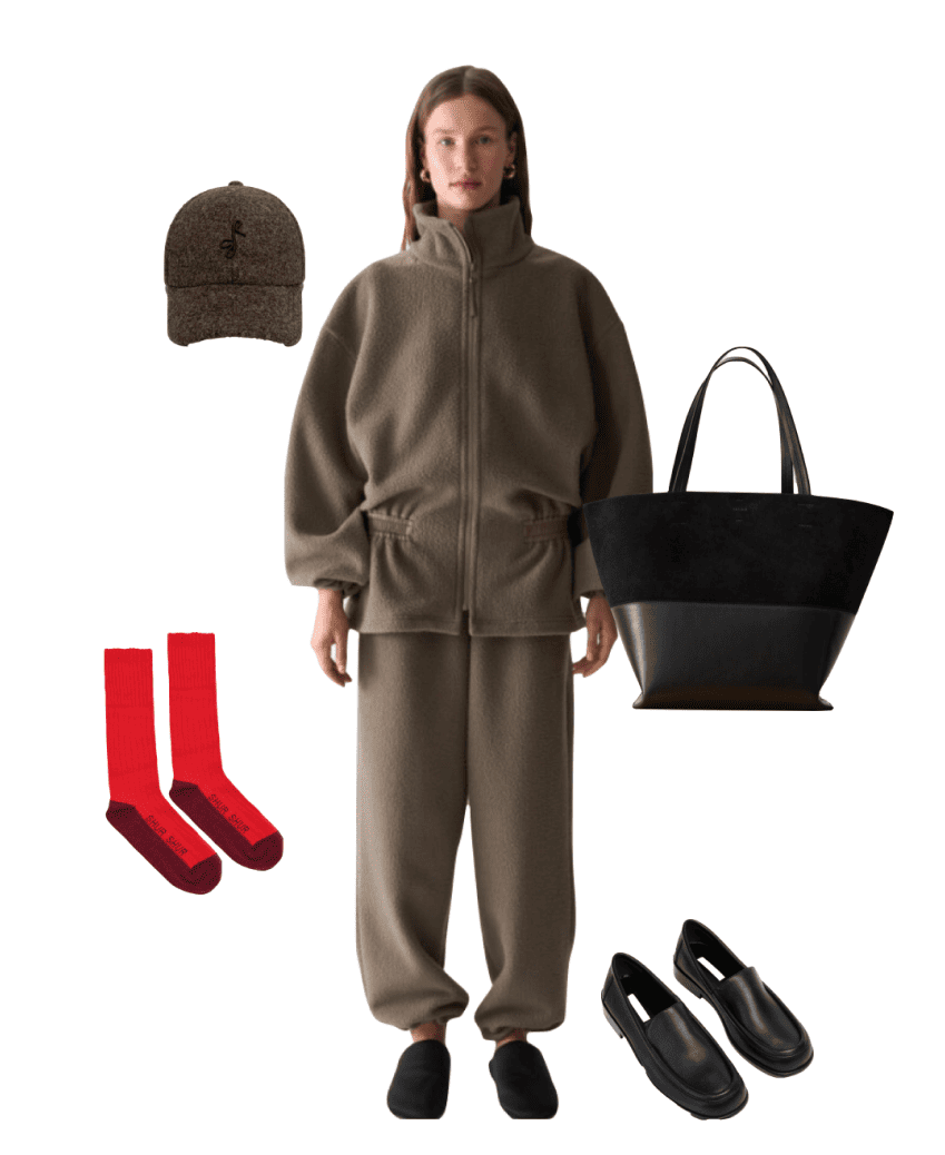 акцентний образ на осінь