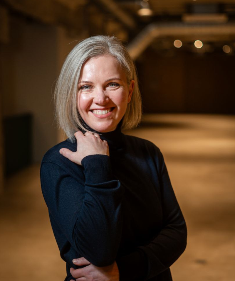 Алла Рибіцька про Книжкову Країну